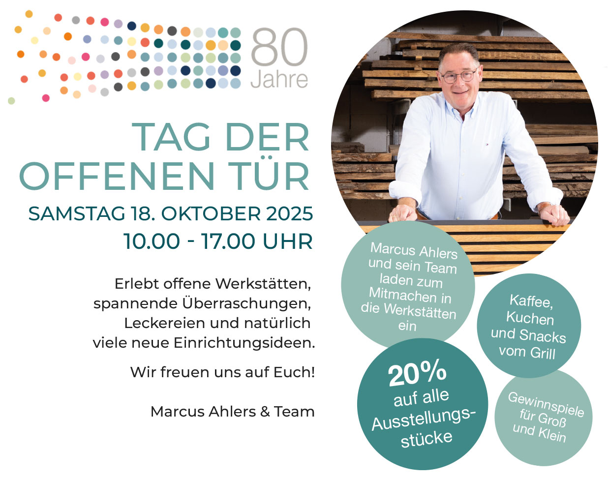 Tag der offenen Tür